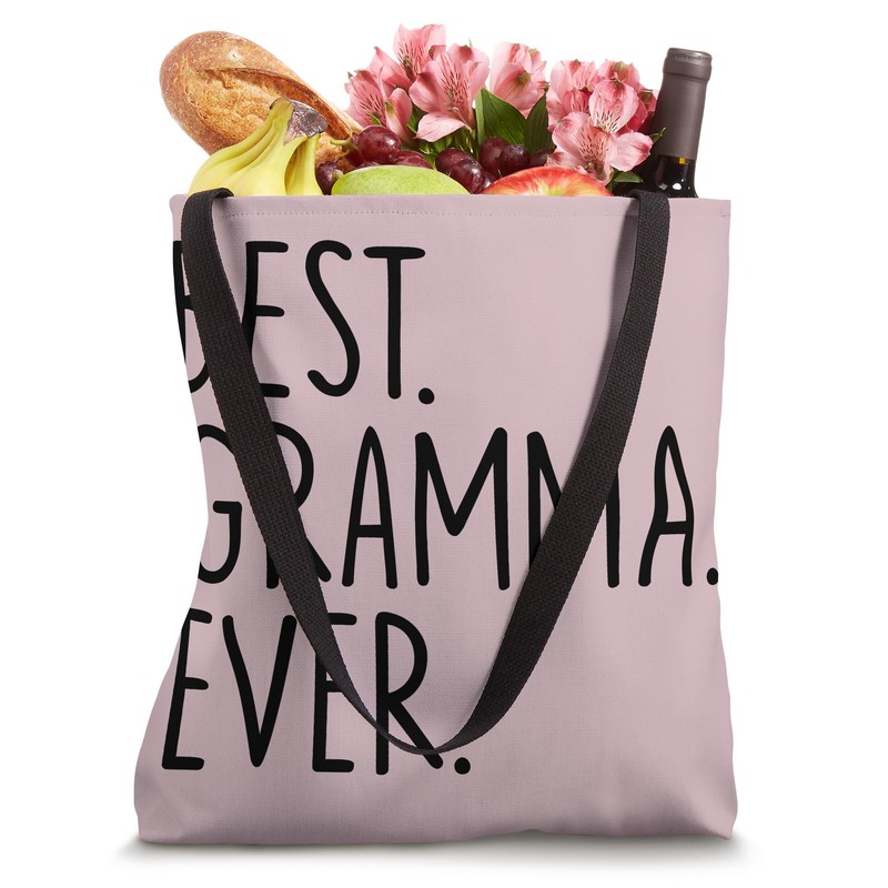Best Gramma Ever Tote Bag