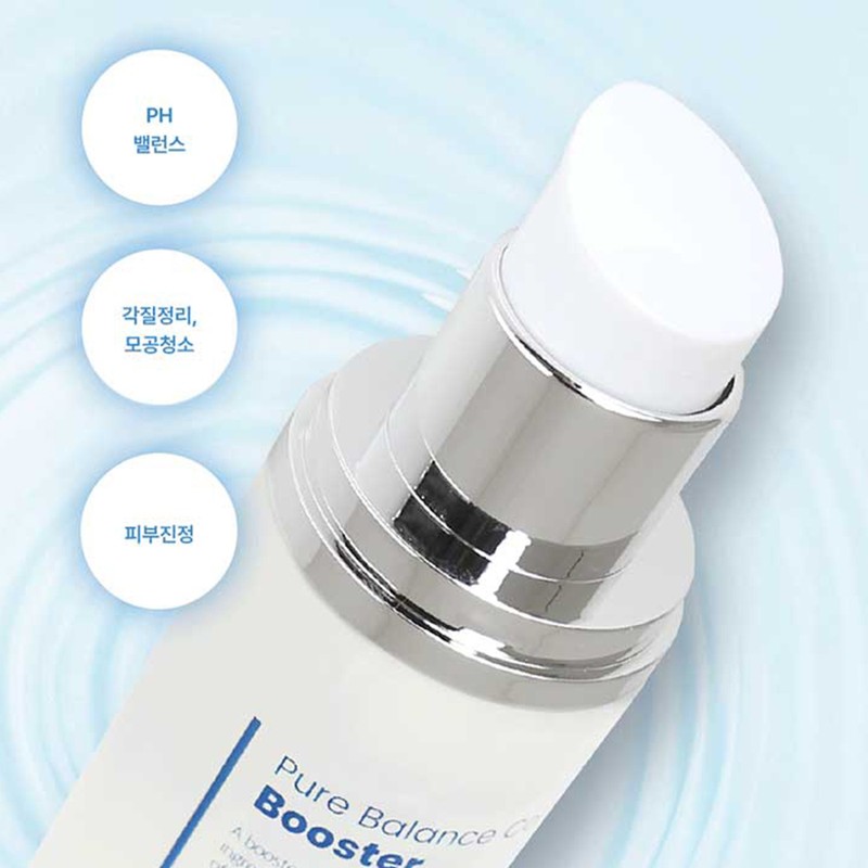 Partner company [Newly launched] Puriyoung Pore Booster Pure Balance Control