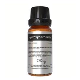 Hydroxycitronellal | High Purity Aroma Compound - 30ml (1 Fl Oz)