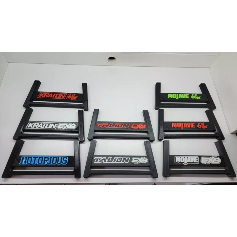 Custom Made For Arrma Infraction 6s RC Stand 1/7 scale