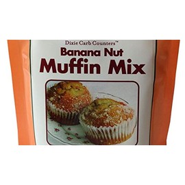 Dixie Carb Counters Banana Nut Muffin Mix