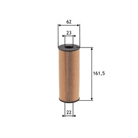 Valeo 586517 Oil Filter