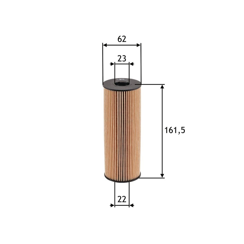 Valeo 586517 Oil Filter
