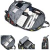 Ansigeren No. 30 Basketball Player Multifunctional Backpacks Sports Fan Bookbag