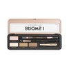 Profusion Cosmetics Eyebrow Pro Makeup Case Brows - Medium, multicoloured