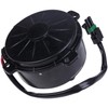 WQSING Radiator Cooling Fan Motor Compatible with Polaris Ranger XP