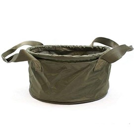 NGT Groundbait Method Mix Mixing Bowl With Method Feeder Set Carp Fishing Tackle