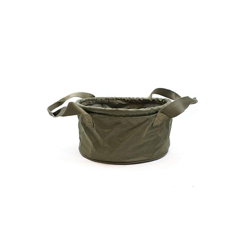 NGT Groundbait Method Mix Mixing Bowl With Method Feeder Set