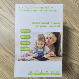 Yemotopro Toy Graphic Tablets Toys for Kids 3+ Years Old