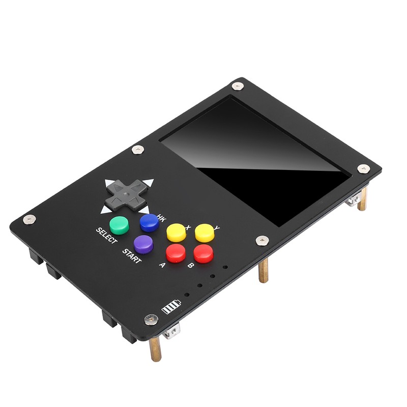 Protable Video Game Console 4.3B for Raspberry Pi 4.3in IPS