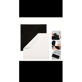 Microfiber Cloth for Cleaning. Suitable for Glasses, Lenses, laptops, Mobile Phones etc. No More Fingerprint Worries.