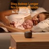 Sound Machine Flowtune White Noise Machine for Baby Adults, Mini