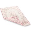Corallo Bath Mat Sponge Cotton Absorbent Bath Mat, Terry Cloth