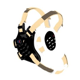 Cliff Keen F5 Tornado Headgear - Black/White/Vegas