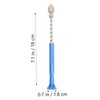 Gadpiparty 5 Sets Hand Drill Pin Vise Hand Drills for