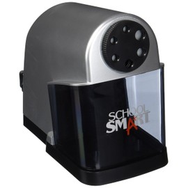 School Smart 6-Hole Sharpener