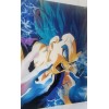 3D Holographic Lenticular Poster 3-in-1 SSJVEGETABLUE, SSJVEGETA, VEGETA !! 🔥