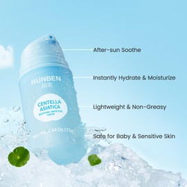 RUNBEN Centella Asiatica Soothing Smoothie Cream