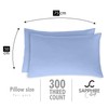 Sapphire collection 300 Thread Count 100% Egyptian Cotton (Pair of