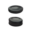 CIYODO 5set Rear Lens Cover Camera Body DSLR Lens Cap