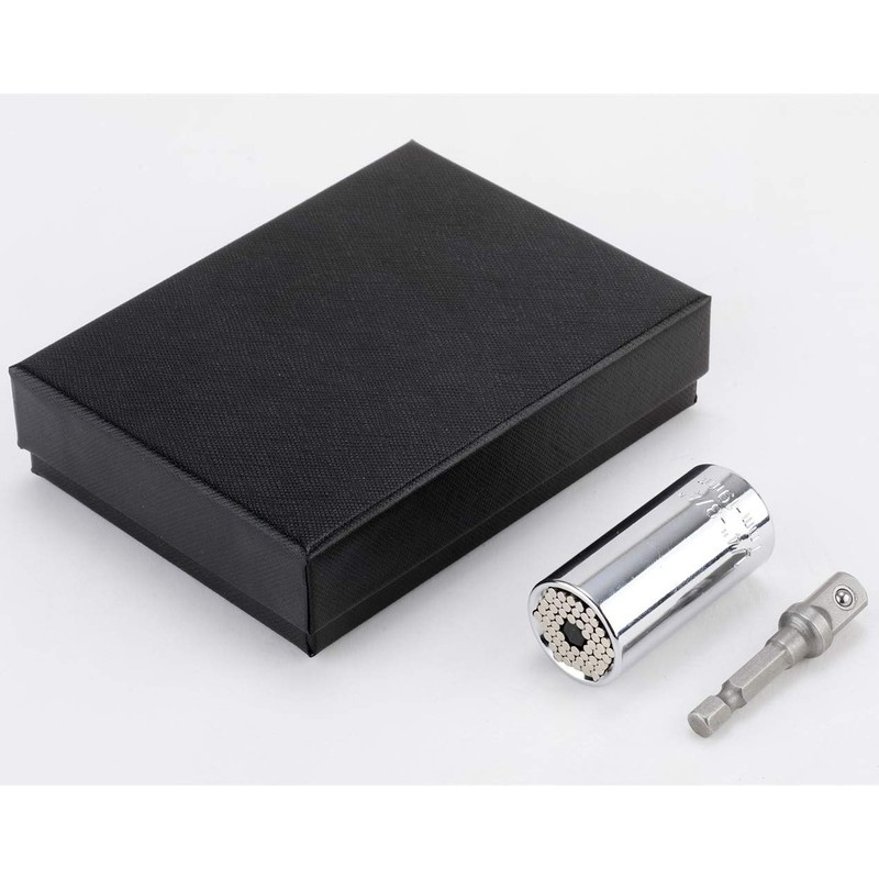Universal Socket, Universal Socket, Compatible with 0.3 - 0.7 inches