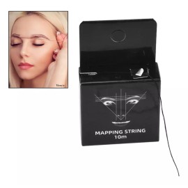 Xiaoya Hilo Para Marcar Diseño De Cejas Microblanding 10 Metros