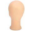 Mannequin Head Makeup Training Practice Wig Hat Display Bald Mannequin