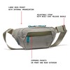 Chrome Industries Sabin 3L Sling Bag for Men and Women