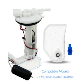 Fuel Filter Kit Fit for Honda EU7000i EU700iSN, Fuel Filter Set Replace 16707-Z37-003, 4 pack