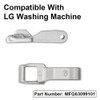 Befun Washing Machine Door Lock, Pack of 2 Door Switch
