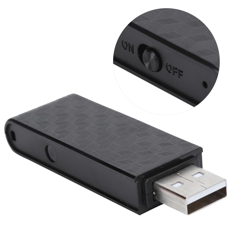 Portable Small Mini Audio Recording Equipment Device U Disk Sound