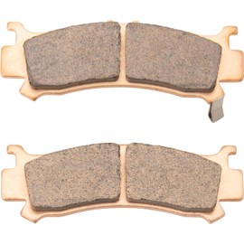 Tusk Brake Pad - Sintered Metal Front Left Brake For Honda Talon 1000XS 2023