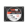 DS18 PRO-TWX5 Aluminum Super Bullet Tweeter 1.5" VC 500W Max,