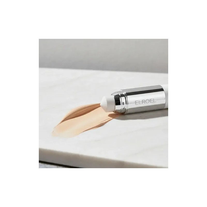 Elroel Blanc Cover Cream Stick V Base Coreana - tono
