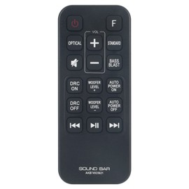 AKB74935621 New Replacement Remote AIDITIYMI Remote Control fit for LG Sound Bar Speaker System AKB74935621 Reomote Controller