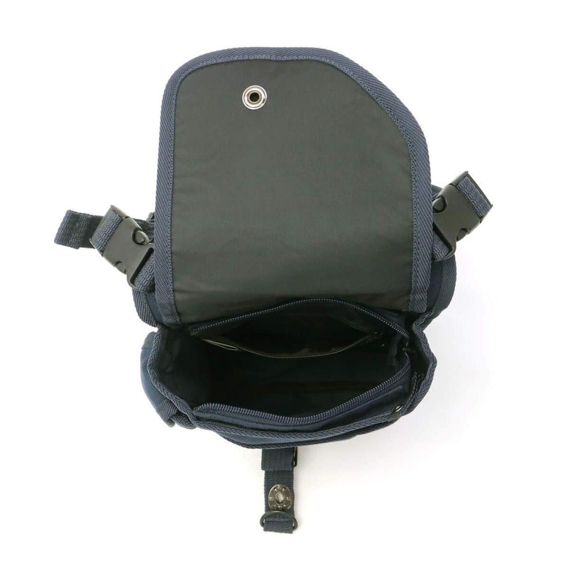 [Avirex] Shoulder Bag AVX348, navy, Free size