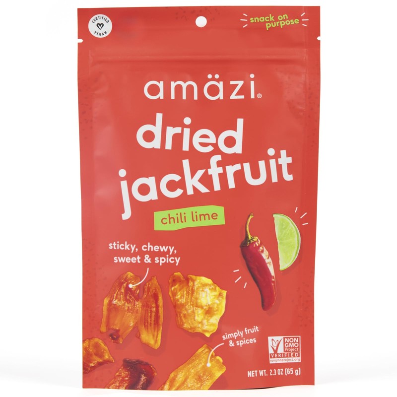 Amäzi Foods | Variety Dried Fruit Snack Pack | Dried