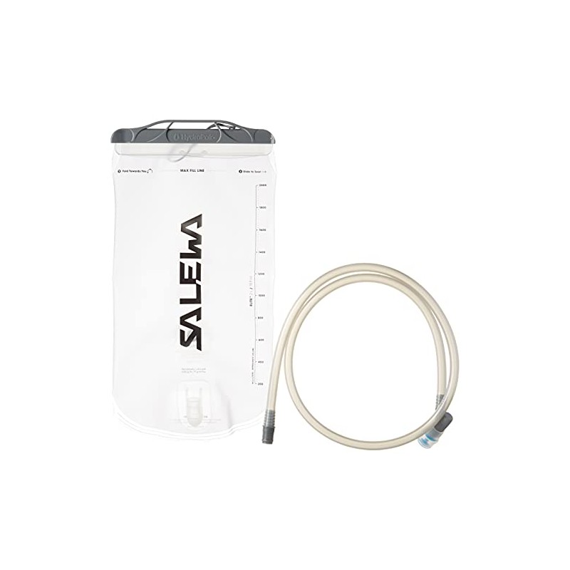 SALEWA TRANSFLOW BAG 2.0 L Trinkblase, Transparent, UNI