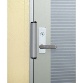 Guard Lock Outside Door Guard Guard Plate Universal Type (Gold)
