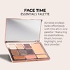 LUMINESS Face Time All In One Makeup Kit - Includes