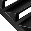 KUAFU Side Window Louver Compatible with 2010-2016 Hyundai Genesis Coupe
