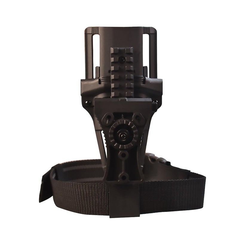 Drop Leg Adapter Adjustable Drop Leg Mount Platform Polymer Leg