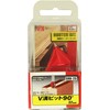 SK11 Trim Router Bits, V-groove, 90°