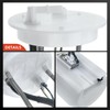 A-Premium Electric Fuel Pump Module Assembly with Sending Unit Compatible