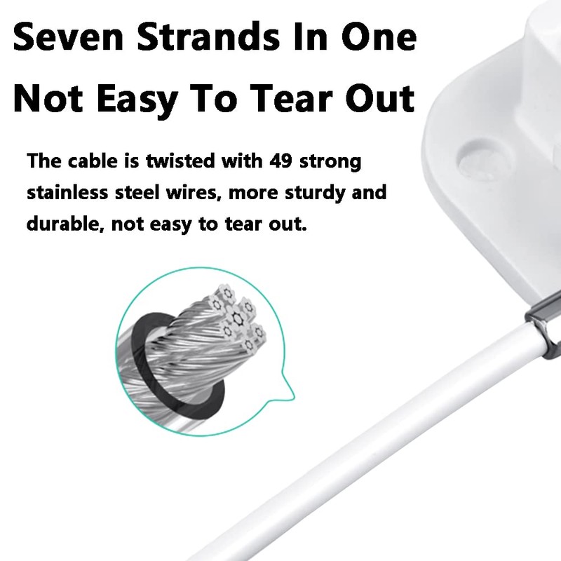 5PCS Window Restrictor Locks, Fridge Code Lock Child Safety Cabinet