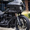 SI Highway Engine Guard Crash Bar for Harley Low Rider
