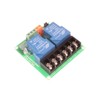 NOYITO 30A 2-Channel Relay Module High Low Level Trigger With