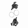 1 Pair Triple Speed Bicycle Gear Shift Derailleur Left/Right Shifter