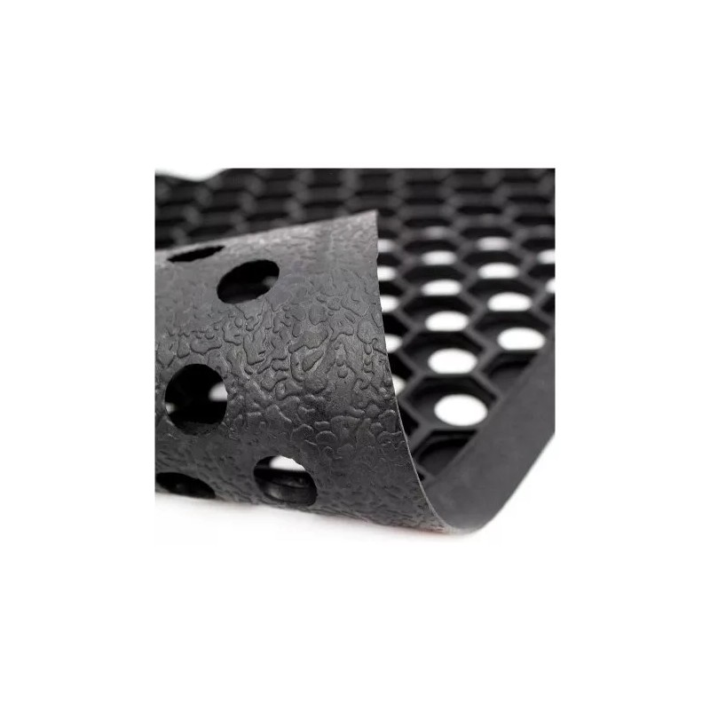 DIB Tapete Antifatiga Y Antiderrapante Negro 40x60 Cm