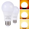 Scheinenda 3-Way Led Light Bulbs A21, 50 100 150 Watt